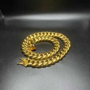 Miami Cuban link chain